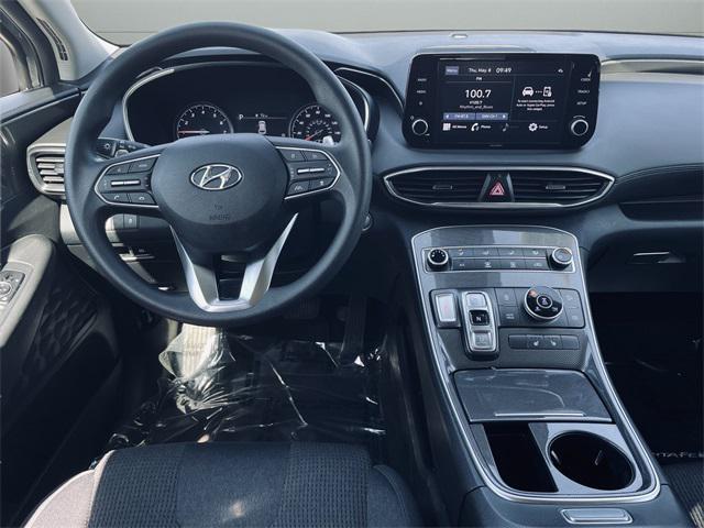 used 2022 Hyundai Santa Fe car, priced at $25,250