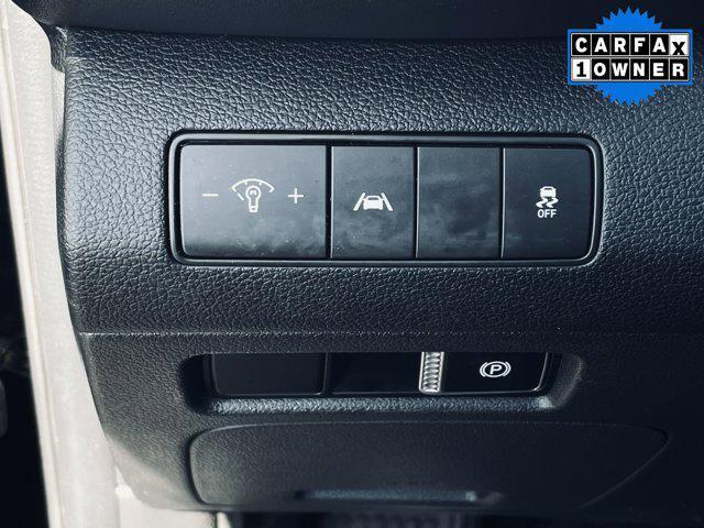 used 2022 Hyundai Santa Fe car, priced at $24,994