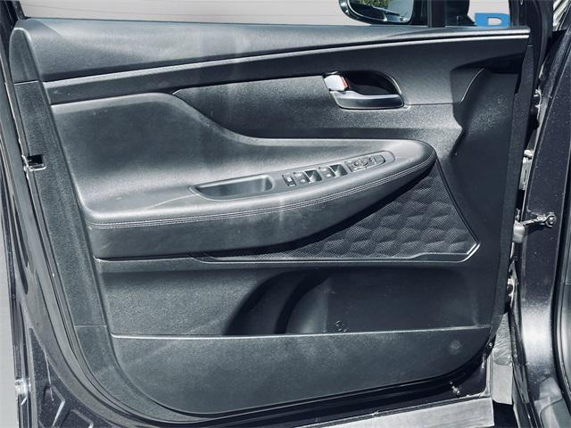 used 2022 Hyundai Santa Fe car, priced at $25,250