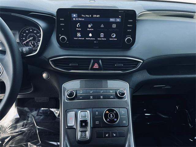 used 2022 Hyundai Santa Fe car, priced at $25,250
