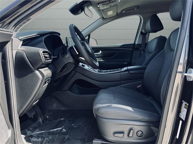 used 2022 Hyundai Santa Fe car, priced at $25,250