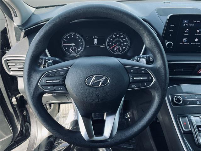 used 2022 Hyundai Santa Fe car, priced at $25,250