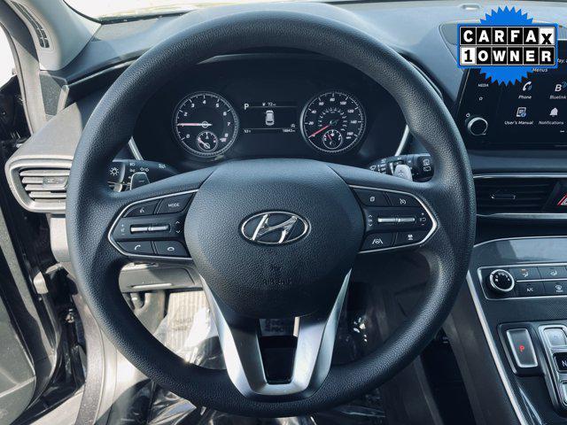 used 2022 Hyundai Santa Fe car, priced at $24,994