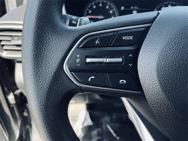 used 2022 Hyundai Santa Fe car, priced at $25,250