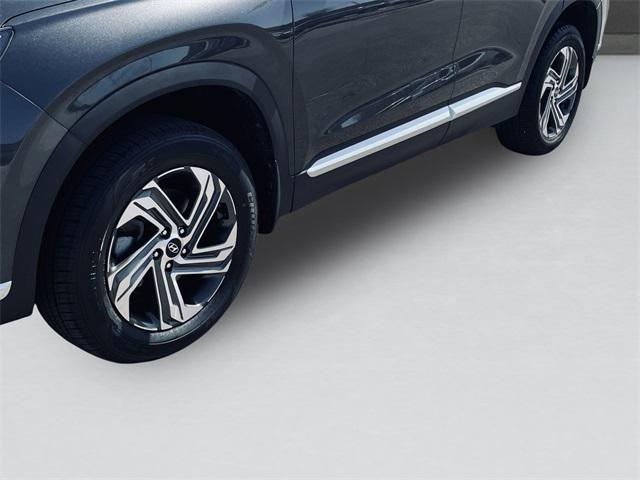 used 2022 Hyundai Santa Fe car, priced at $25,250