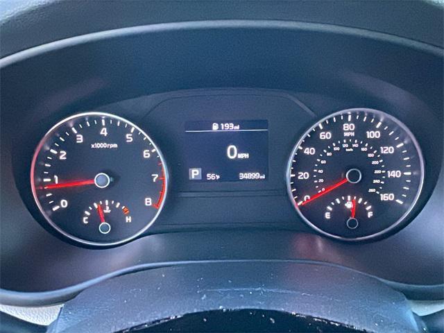 used 2022 Kia Sportage car, priced at $21,245