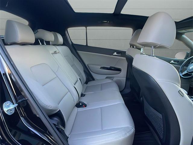 used 2022 Kia Sportage car, priced at $21,245