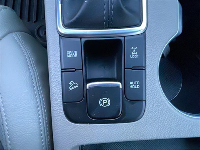 used 2022 Kia Sportage car, priced at $21,245