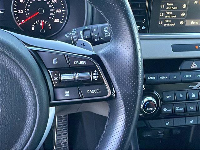 used 2022 Kia Sportage car, priced at $21,245