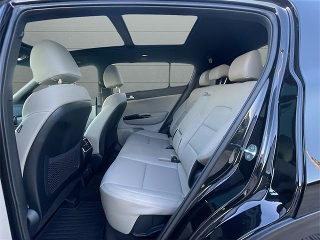 used 2022 Kia Sportage car, priced at $21,245