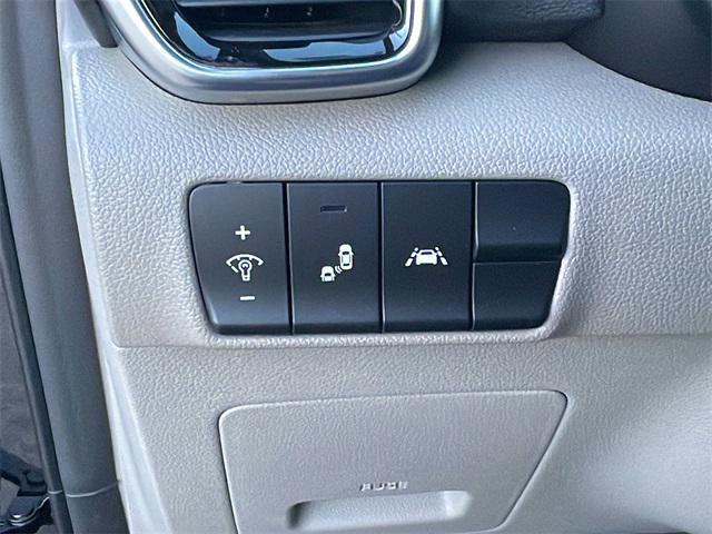 used 2022 Kia Sportage car, priced at $21,245