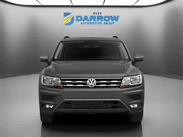 used 2019 Volkswagen Tiguan car, priced at $12,994