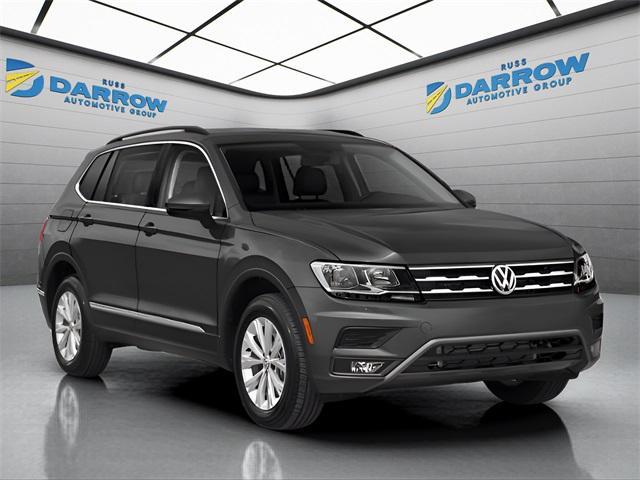 used 2019 Volkswagen Tiguan car, priced at $12,994