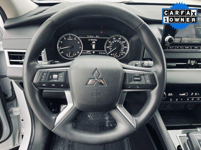 used 2024 Mitsubishi Outlander car, priced at $25,694