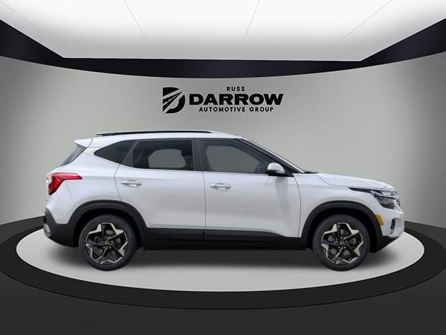 new 2025 Kia Seltos car, priced at $29,431