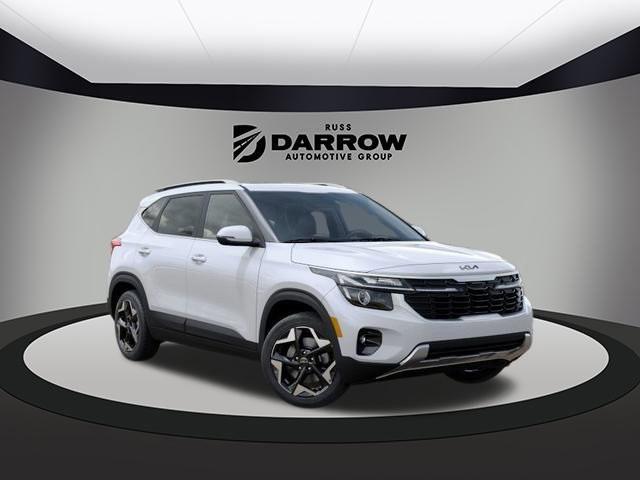 new 2025 Kia Seltos car, priced at $29,431