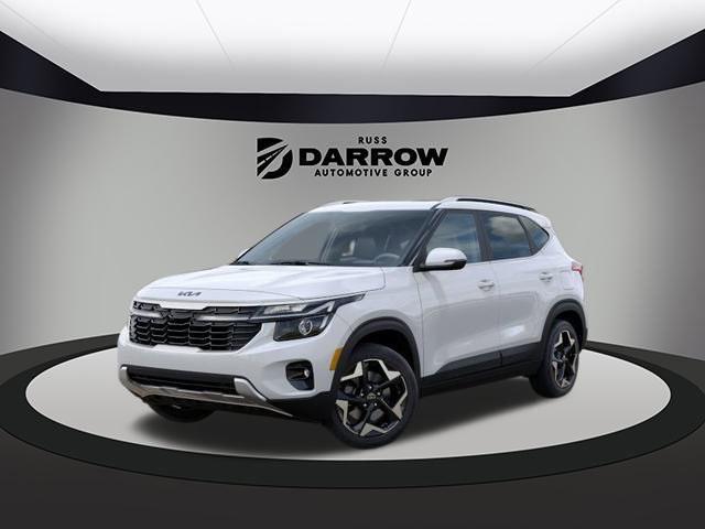 new 2025 Kia Seltos car, priced at $29,431