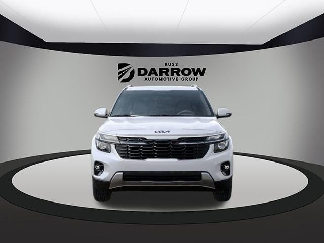 new 2025 Kia Seltos car, priced at $29,431