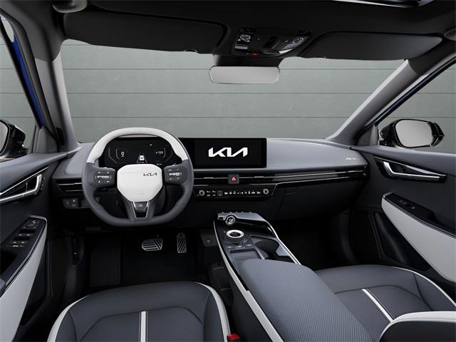 new 2025 Kia EV6 car, priced at $48,829