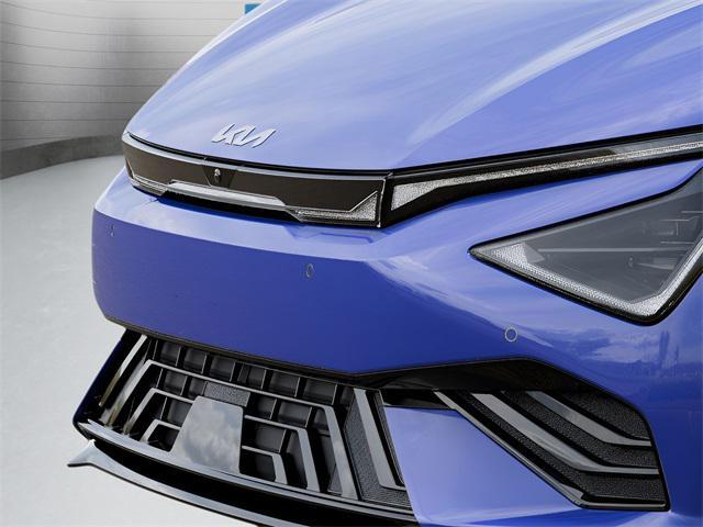 new 2025 Kia EV6 car, priced at $48,829