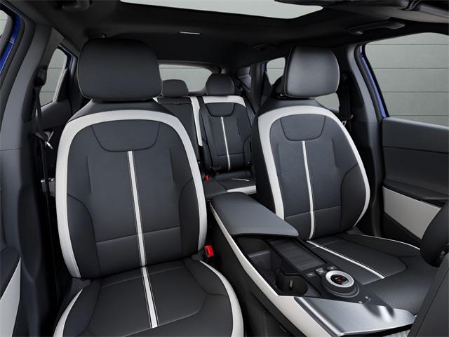 new 2025 Kia EV6 car, priced at $48,829