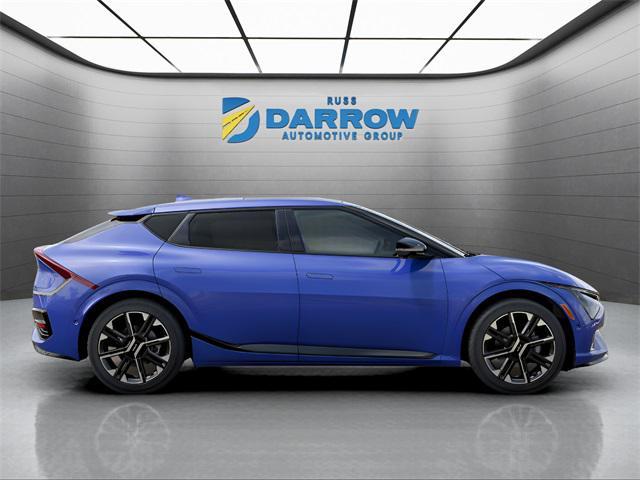 new 2025 Kia EV6 car, priced at $48,829