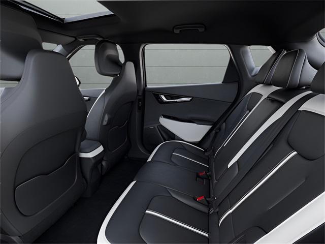 new 2025 Kia EV6 car, priced at $48,829