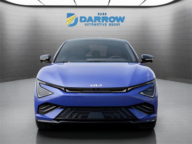 new 2025 Kia EV6 car, priced at $48,829
