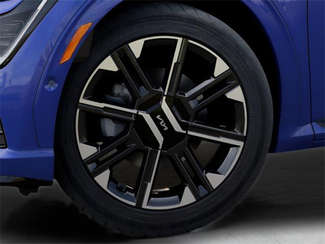 new 2025 Kia EV6 car, priced at $48,829