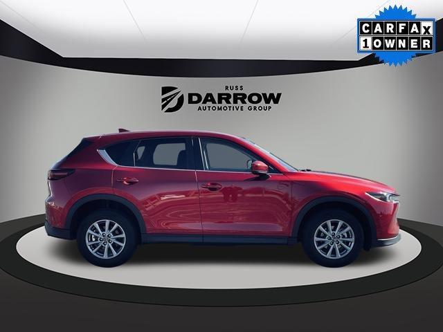 used 2022 Mazda CX-5 car, priced at $21,146