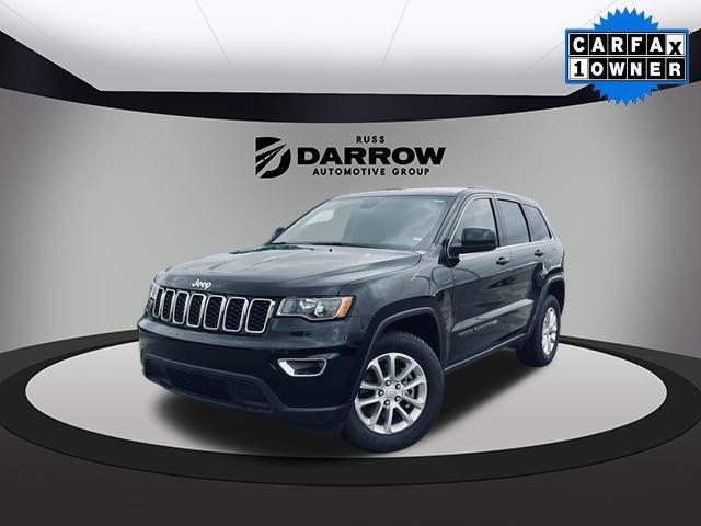 used 2022 Jeep Grand Cherokee WK car, priced at $26,067