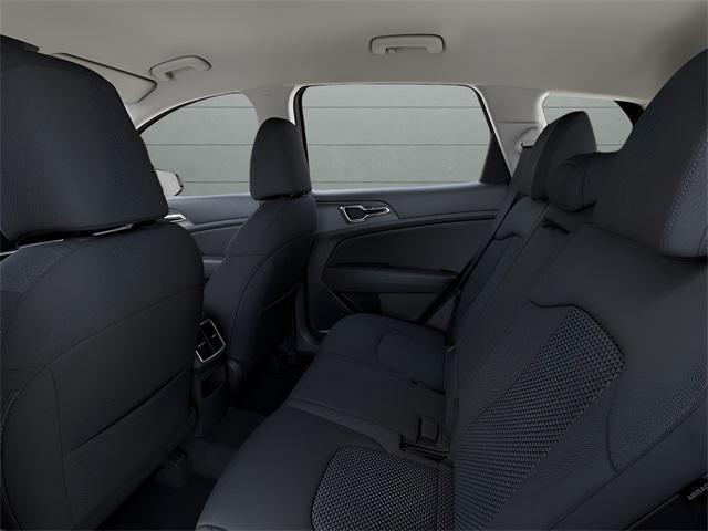 new 2026 Kia Sportage car, priced at $32,559