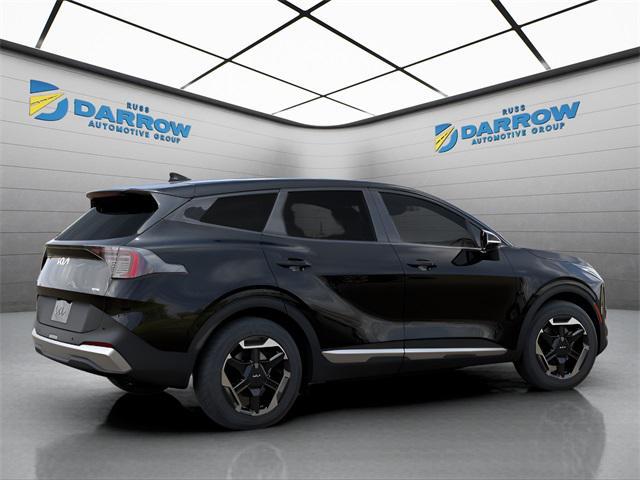 new 2026 Kia Sportage car, priced at $32,559