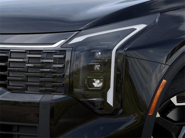 new 2026 Kia Sportage car, priced at $32,559