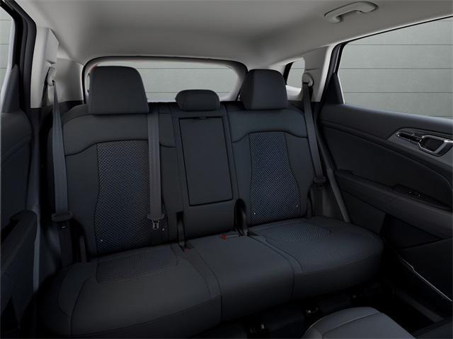 new 2026 Kia Sportage car, priced at $32,559