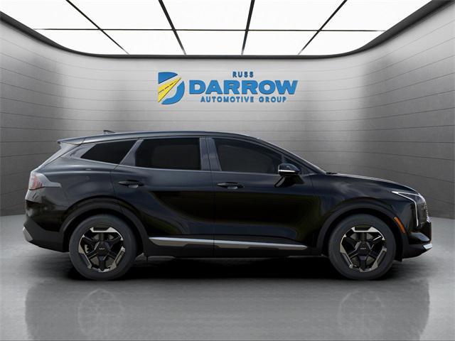 new 2026 Kia Sportage car, priced at $32,559