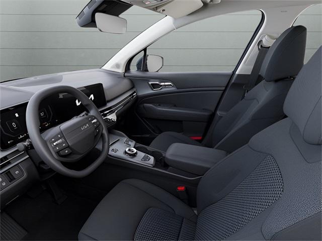 new 2026 Kia Sportage car, priced at $32,559