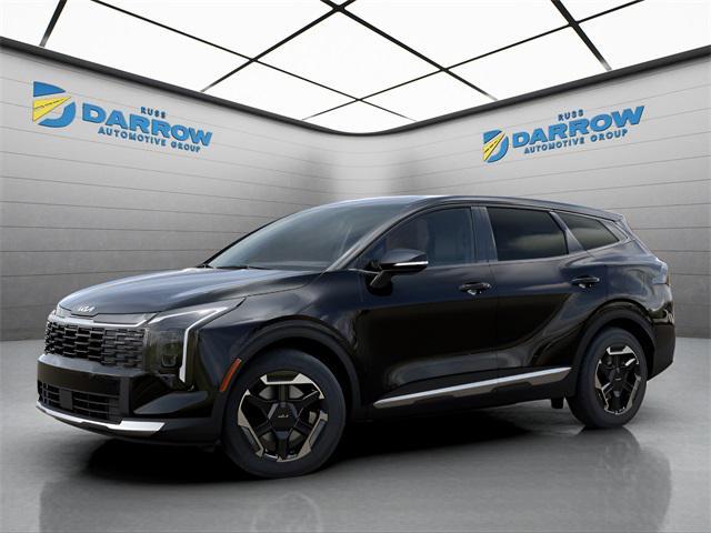 new 2026 Kia Sportage car, priced at $32,559