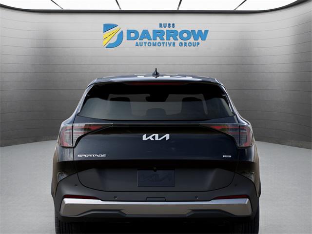 new 2026 Kia Sportage car, priced at $32,559