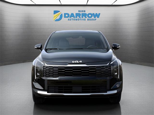 new 2026 Kia Sportage car, priced at $32,559