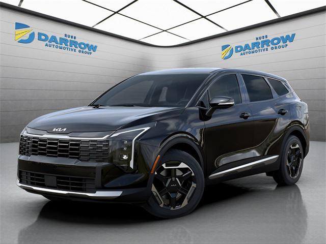 new 2026 Kia Sportage car, priced at $32,559