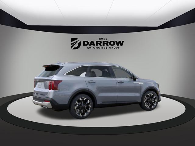 new 2025 Kia Sorento car, priced at $39,969