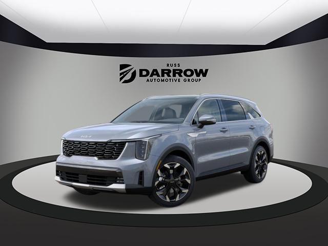 new 2025 Kia Sorento car, priced at $39,969