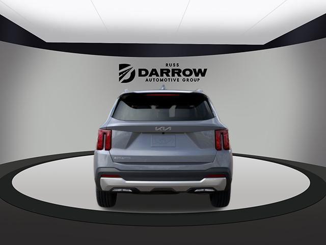new 2025 Kia Sorento car, priced at $39,969