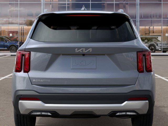 new 2025 Kia Sorento car, priced at $39,969