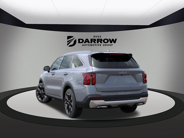 new 2025 Kia Sorento car, priced at $39,969
