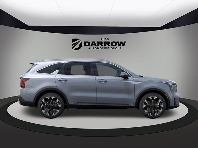 new 2025 Kia Sorento car, priced at $39,969