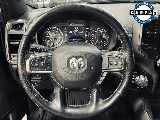 used 2021 Ram 1500 car, priced at $33,994