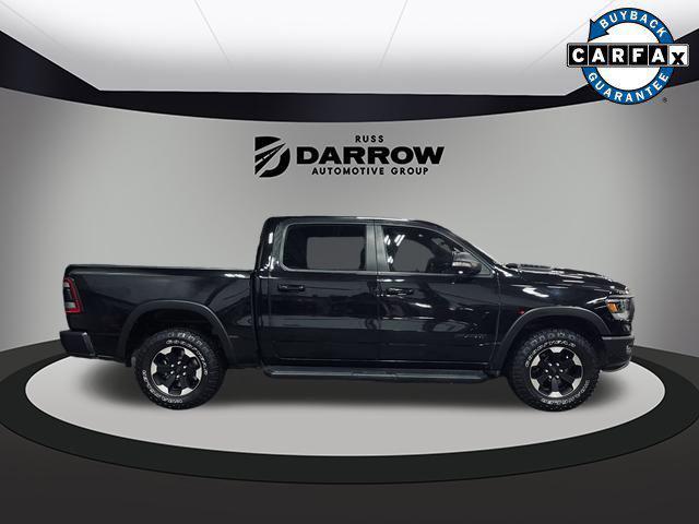 used 2021 Ram 1500 car, priced at $33,994