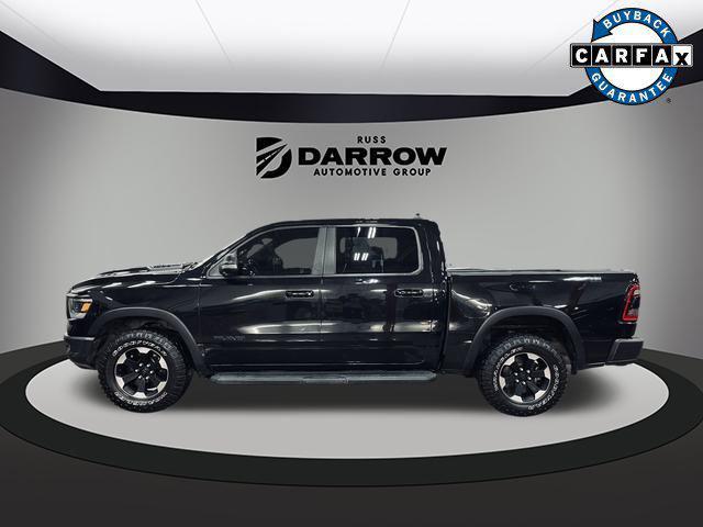 used 2021 Ram 1500 car, priced at $33,994